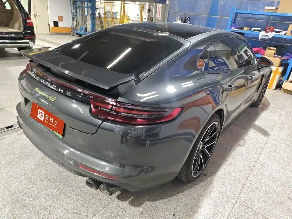 Porsche Panamera 2018 Panamera 4 E-Hybrid 2.9T