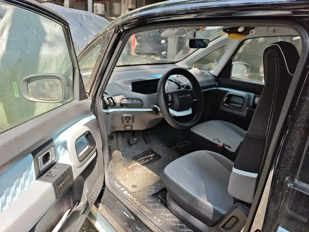 Baojun E300 — миниатюра 17