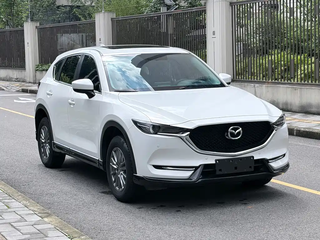 Mazda CX-5 — миниатюра 3