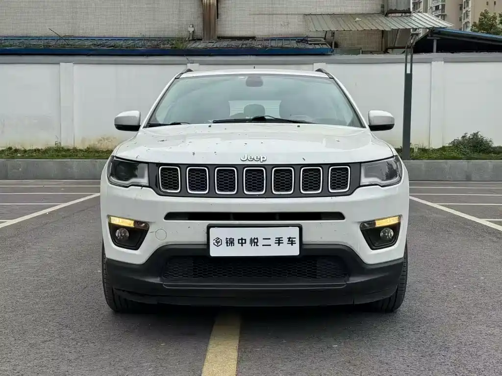 Jeep Compass 2017