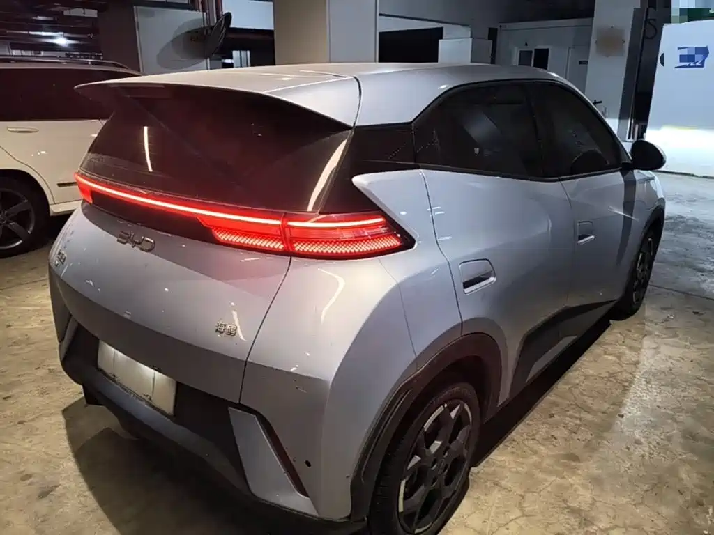 BYD Seagull — миниатюра 7