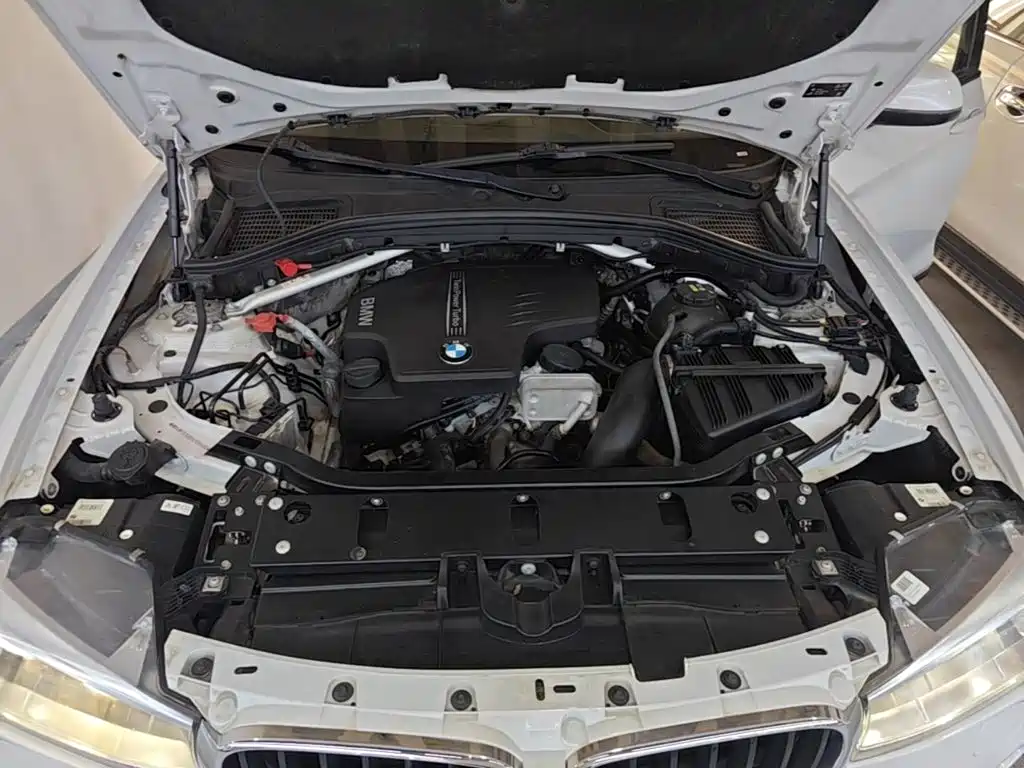 BMW X3 (Import) — миниатюра 20