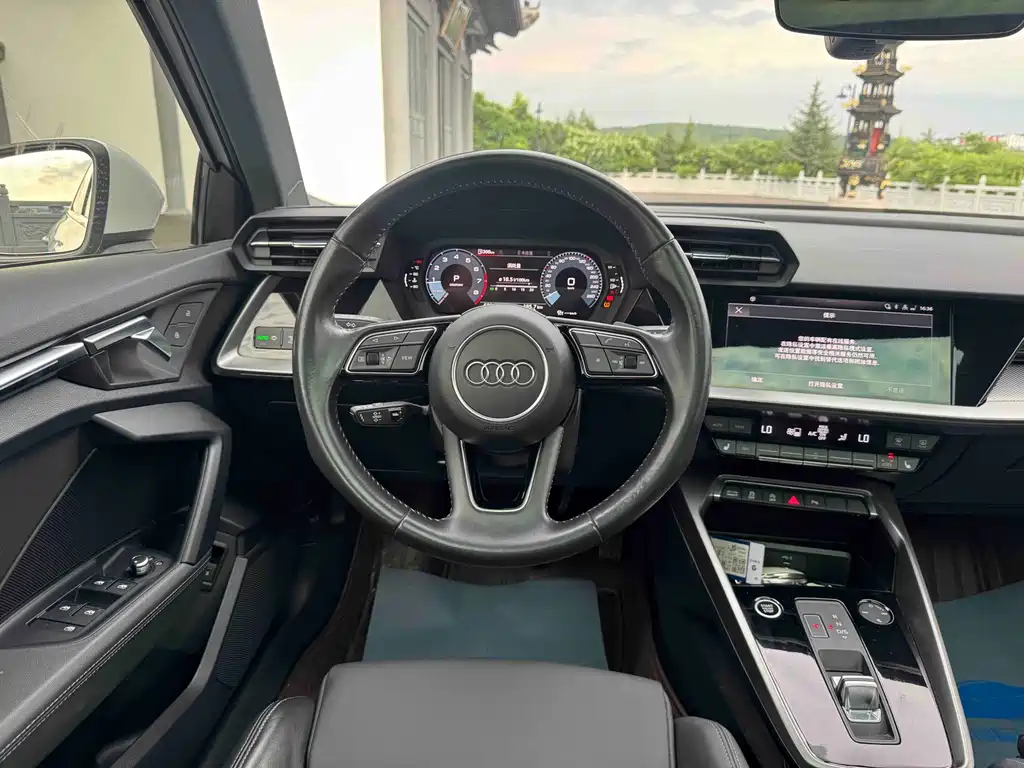 Audi A3 — миниатюра 16