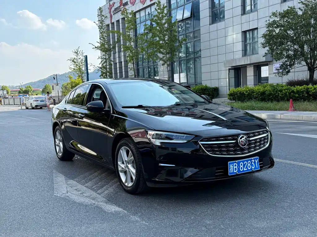Buick Regal — миниатюра 3