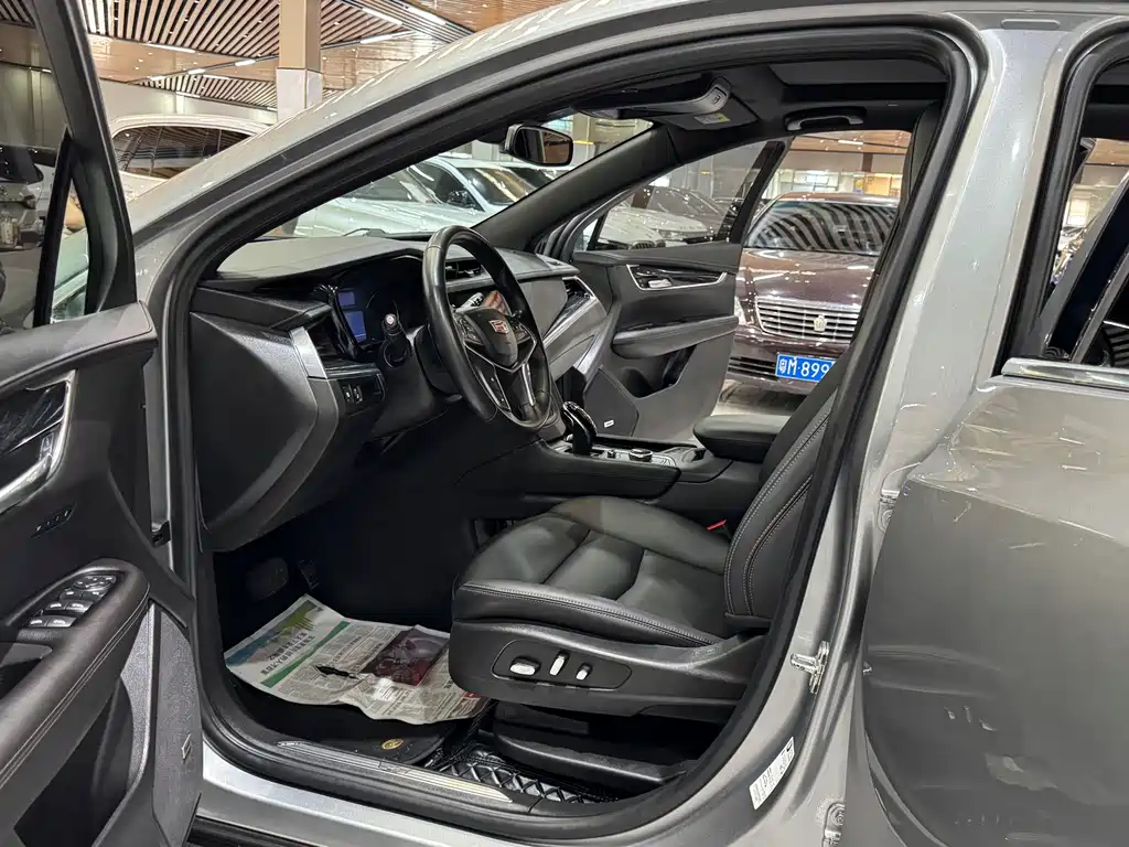 Cadillac XT5 — миниатюра 24