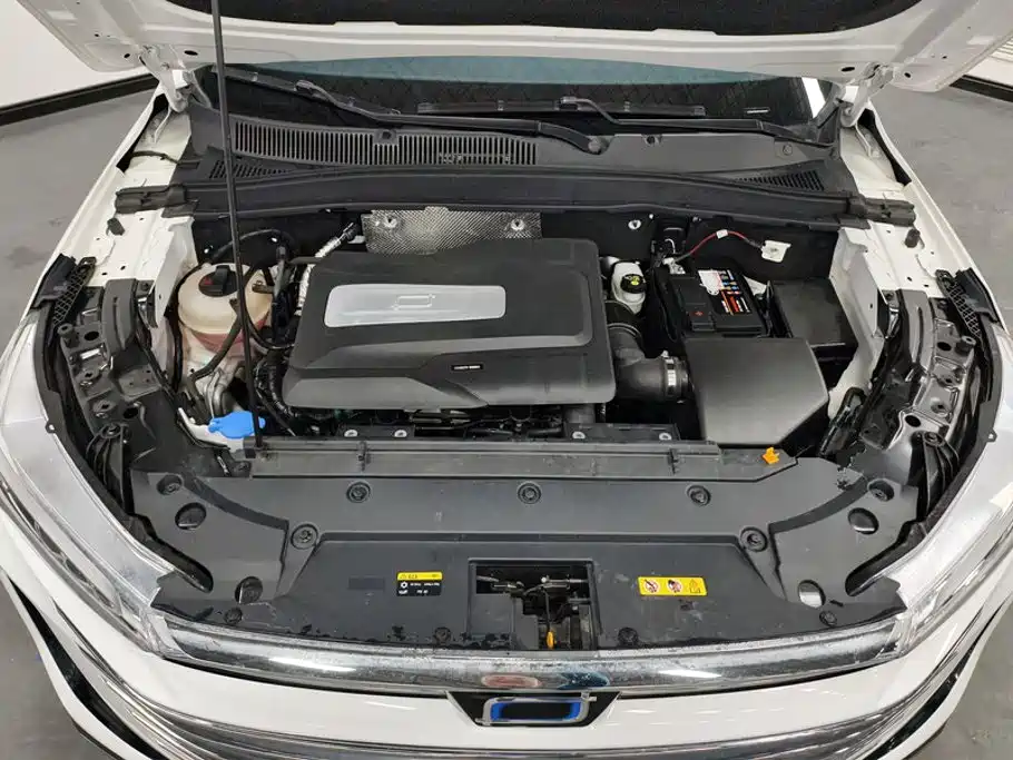 Bestune T77 2023 1.5T AT Luxury