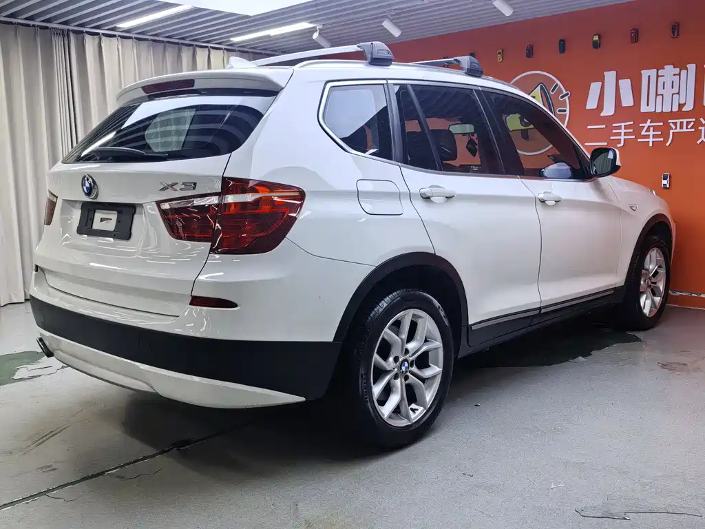 BMW X3 2013 xDrive28i Luxury
