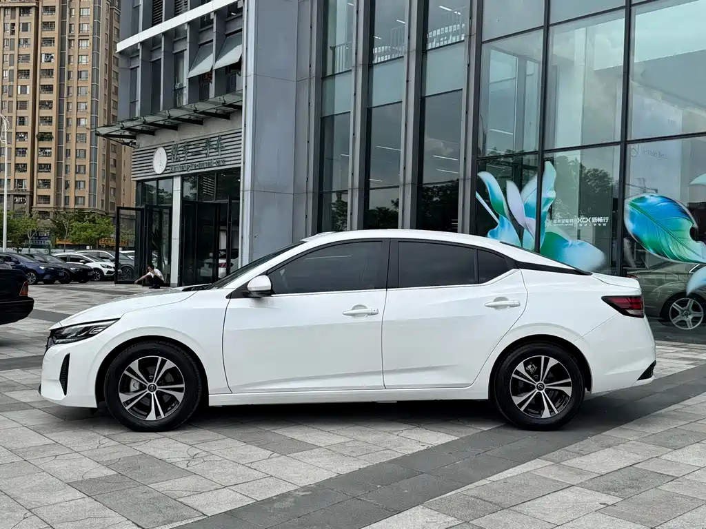 Nissan Sylphy — миниатюра 3