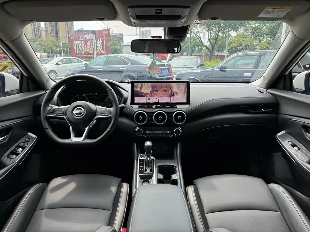 Nissan Sylphy — миниатюра 14