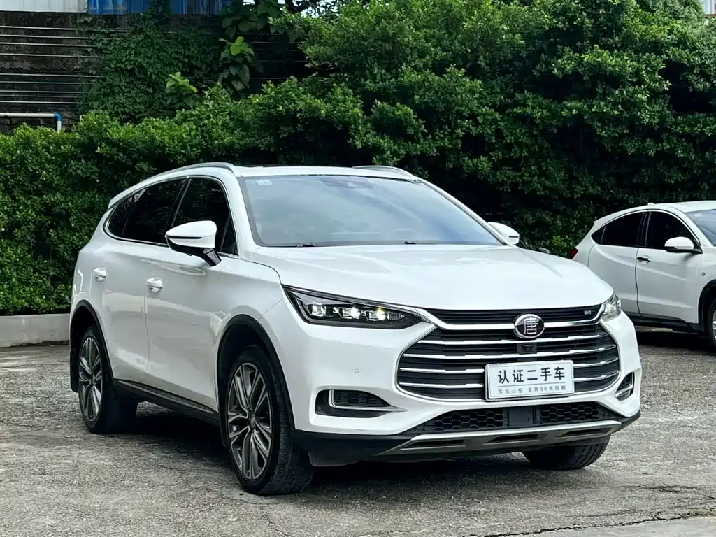 BYD Tang — миниатюра 3