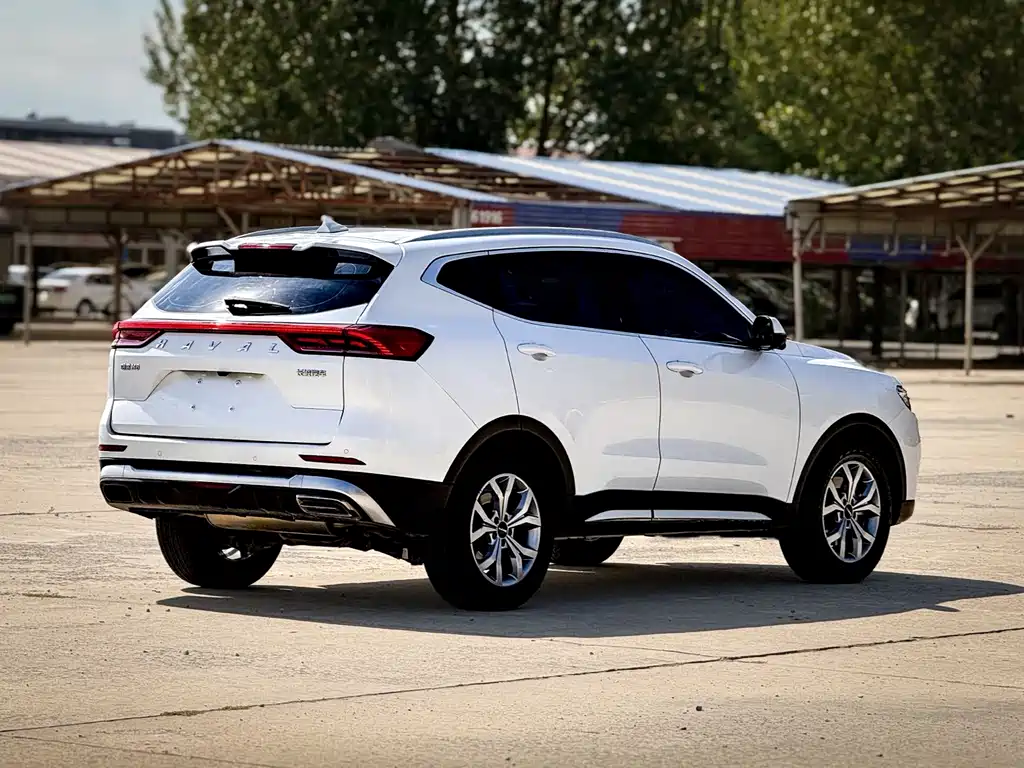 Haval H6 — миниатюра 6