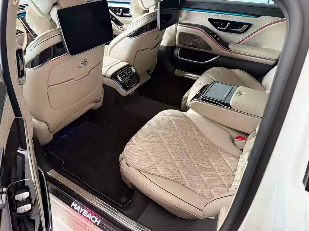 Mercedes-Benz S-Class — миниатюра 4