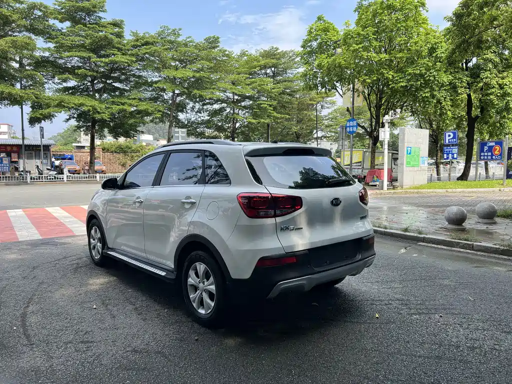 Kia KX3 — миниатюра 7