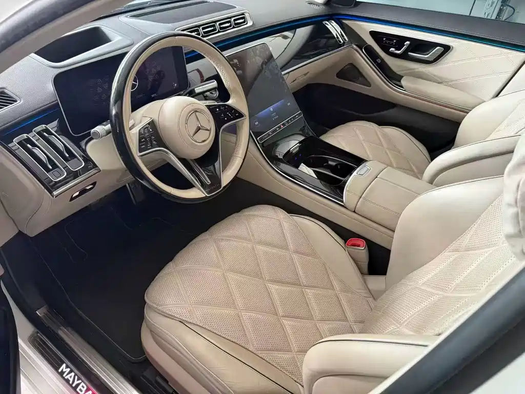 Mercedes-Benz S-Class — миниатюра 3