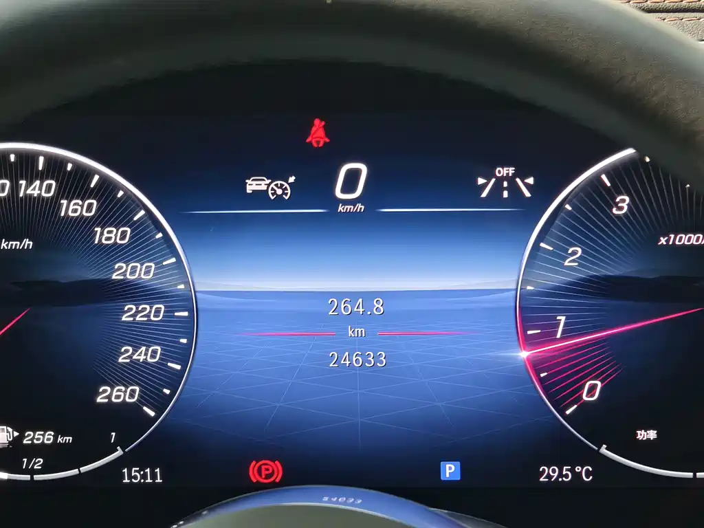 Mercedes-Benz GLC — миниатюра 13