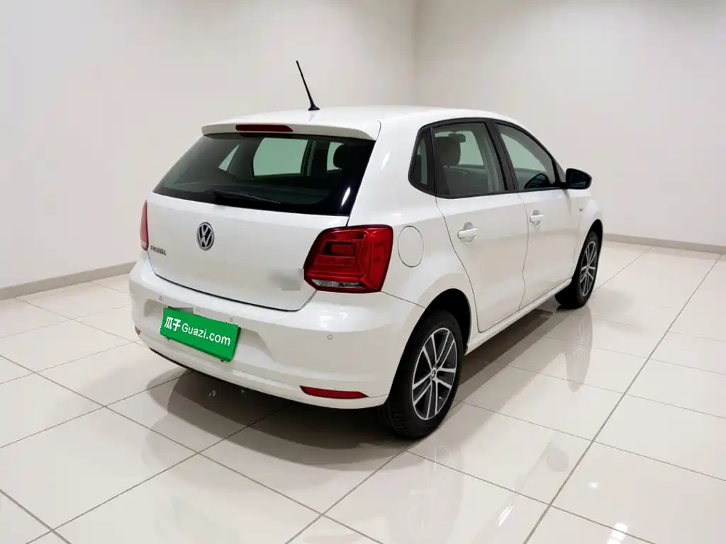 Volkswagen Polo — миниатюра 4