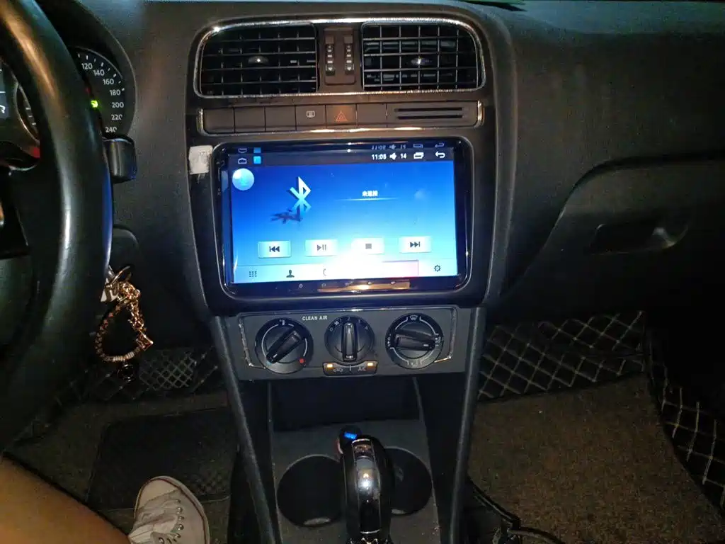 Volkswagen Polo — миниатюра 9