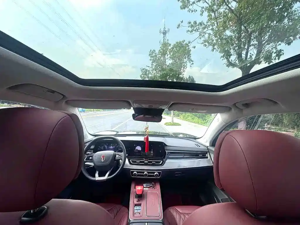 Hongqi Hongqi HS5 — миниатюра 6