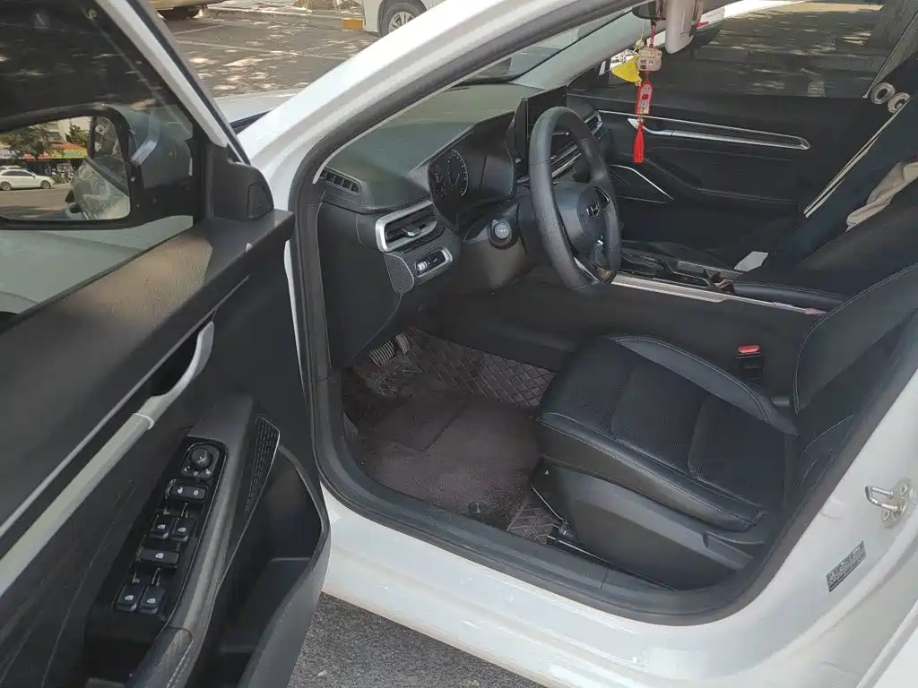 Geely Emgrand — миниатюра 14