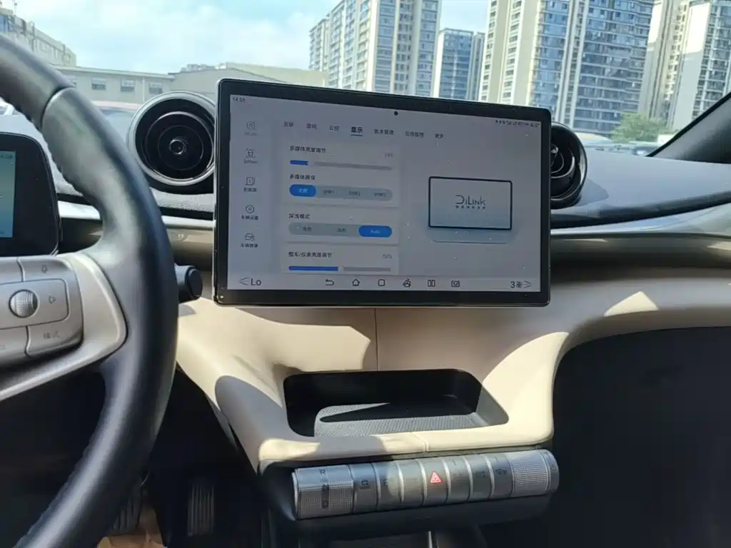 BYD Dolphin — миниатюра 13