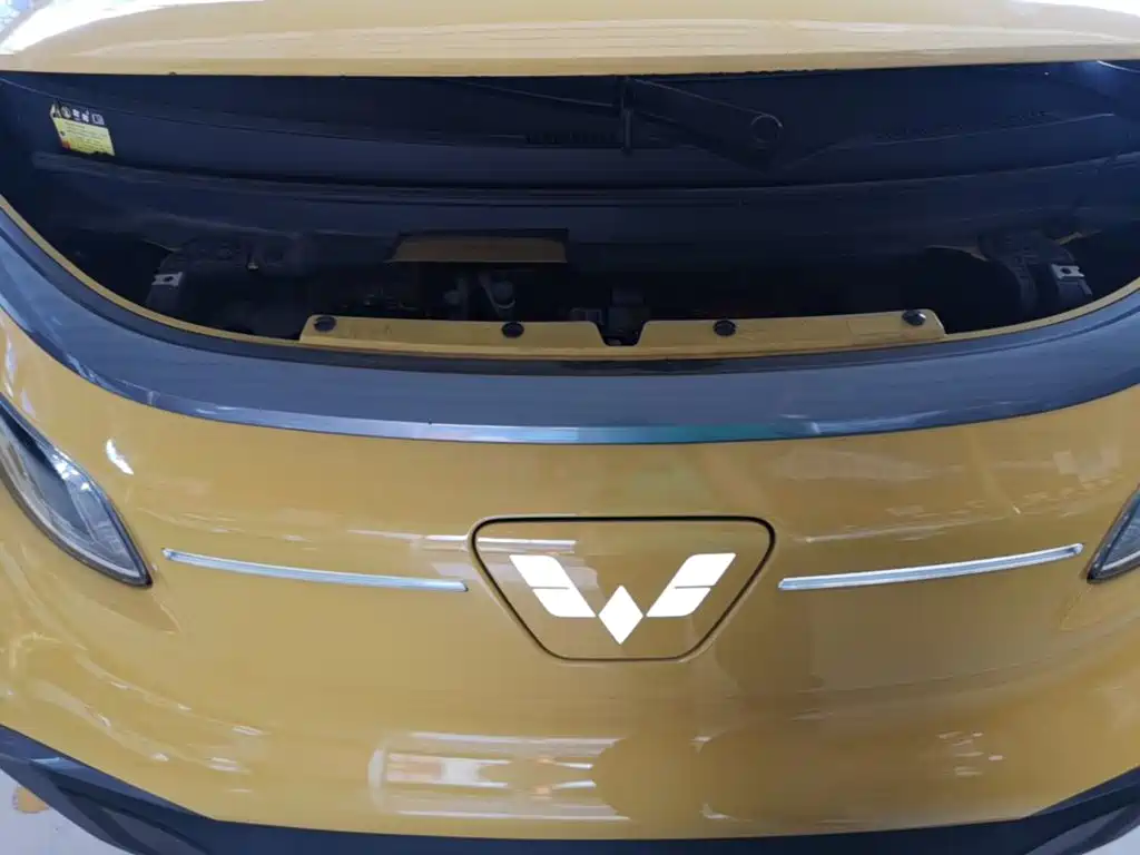 Wuling Nano EV — миниатюра 20