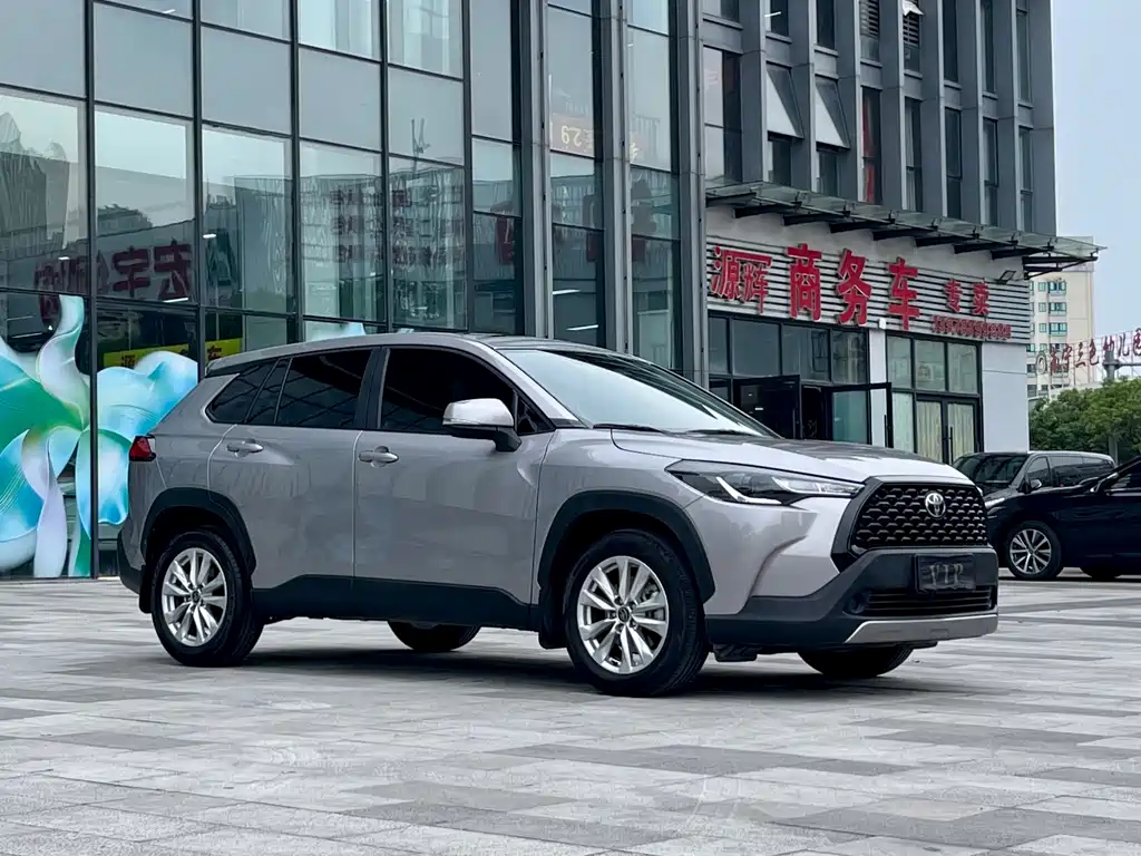 Toyota Corolla Cross — миниатюра 3