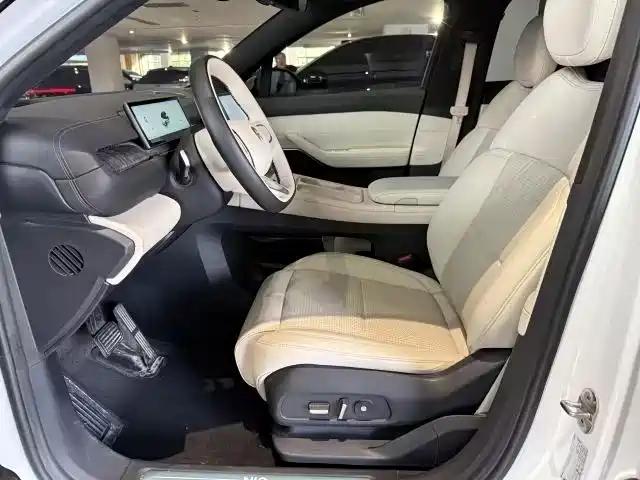 NIO ES6 — миниатюра 4