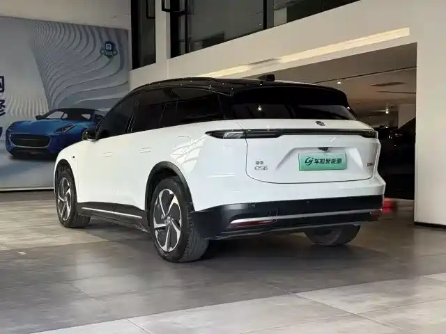NIO ES6 — миниатюра 7