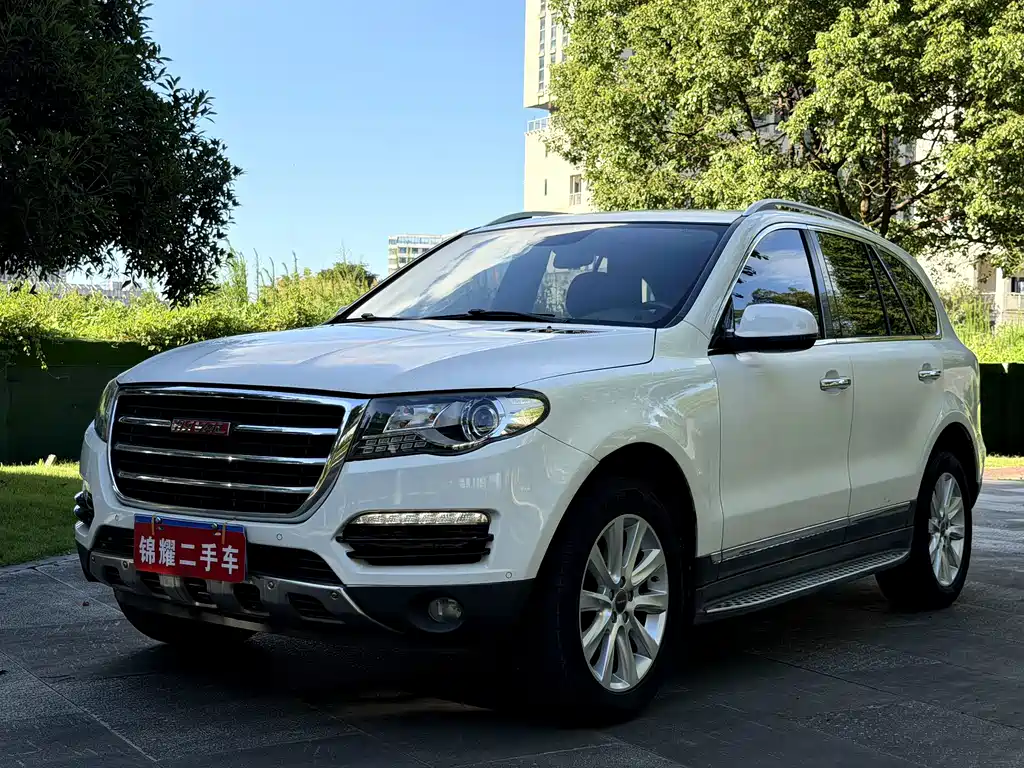 Haval H8