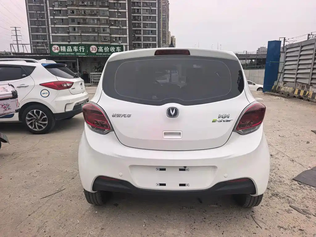Changan Benben E-Star — миниатюра 6