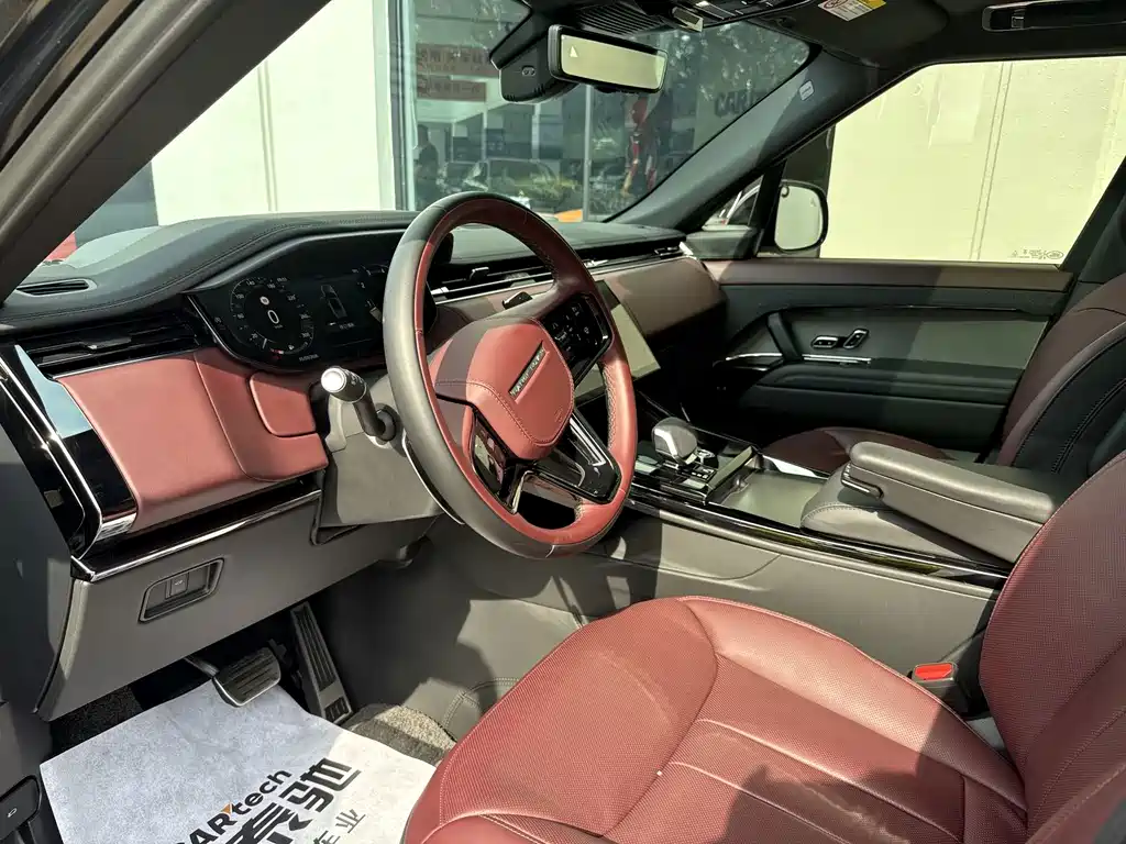 Land Rover Sport — миниатюра 9
