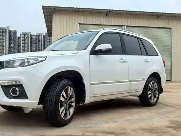 Chery Tiggo 3 — миниатюра 3