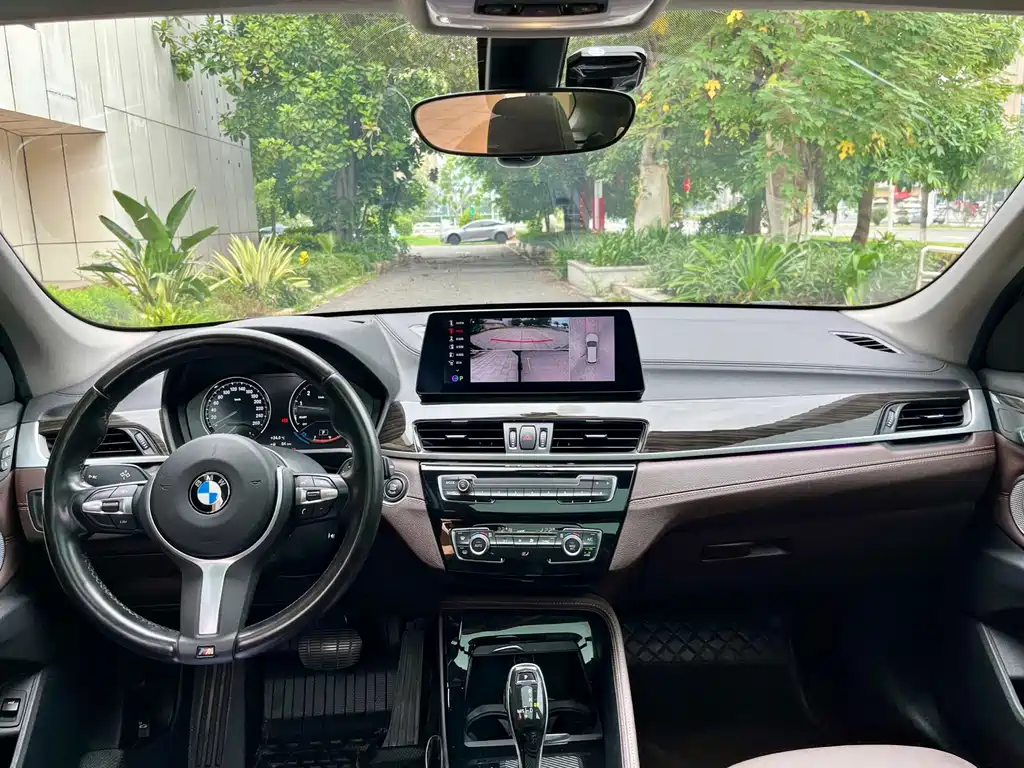 BMW X1 — миниатюра 5