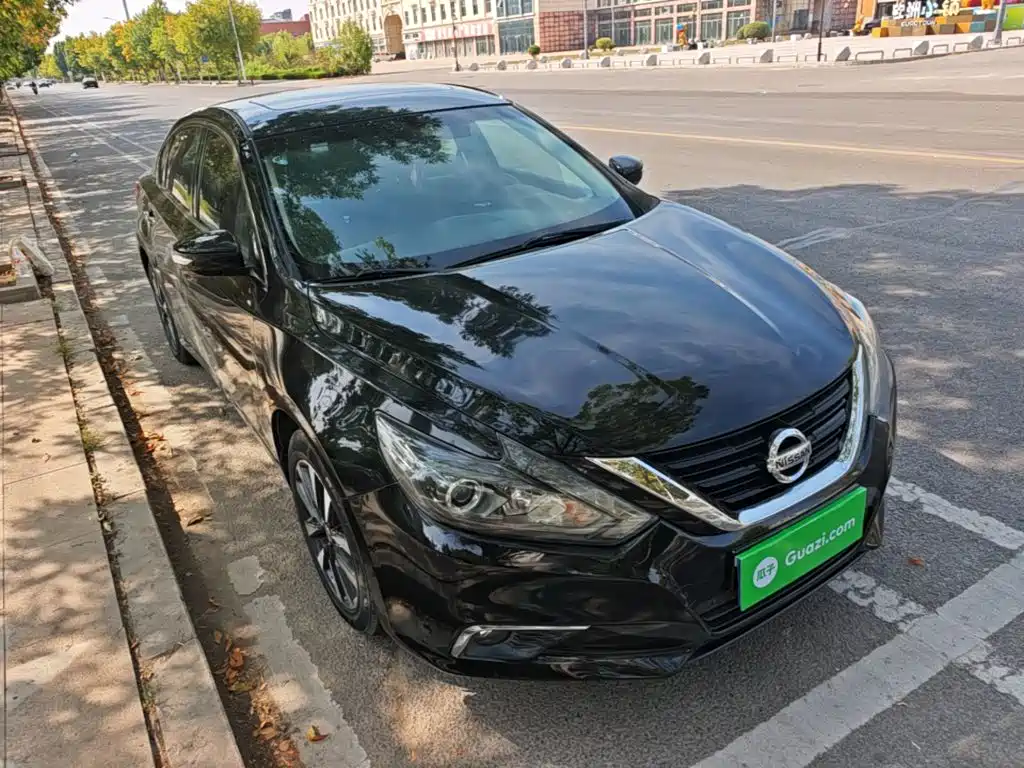 Nissan Teana — миниатюра 4