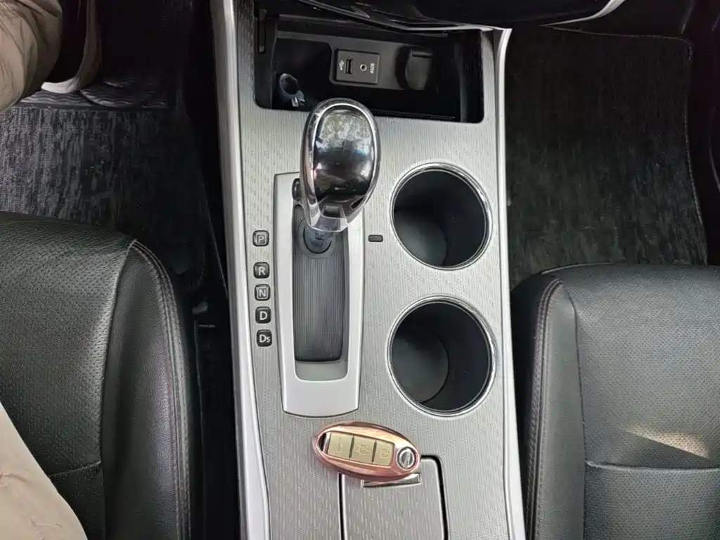 Nissan Teana — миниатюра 14
