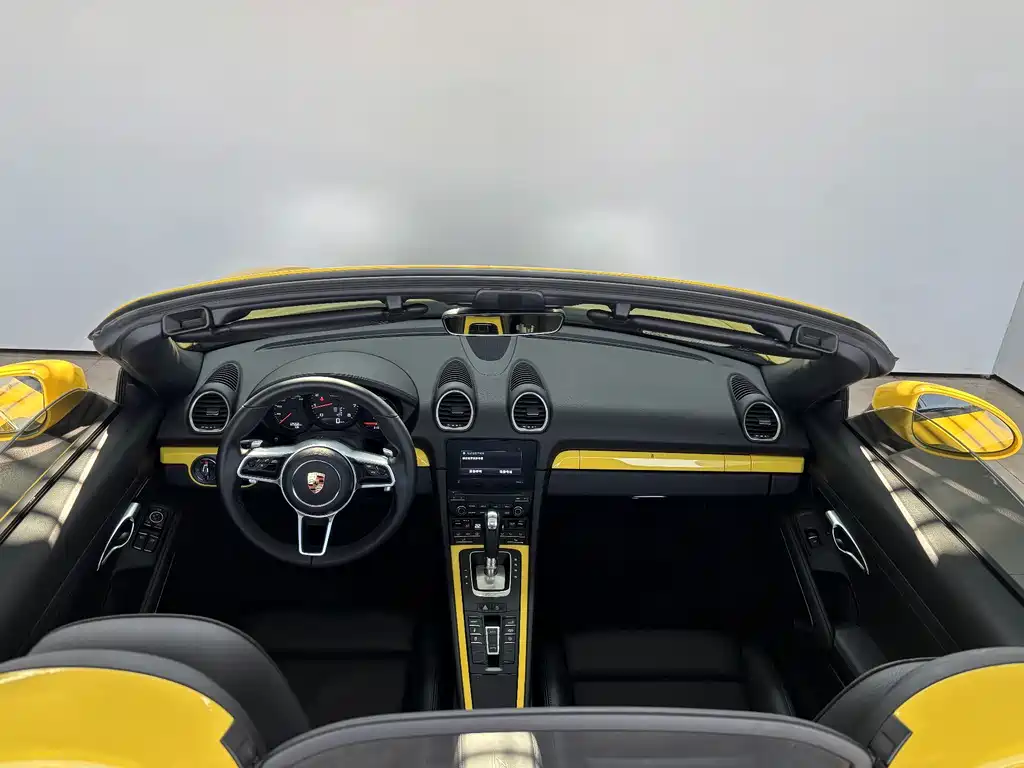 Porsche 718 — миниатюра 18
