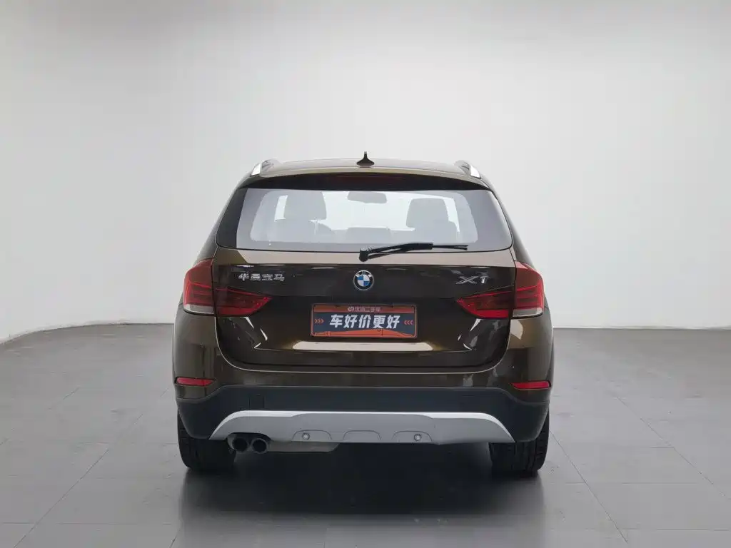 BMW X1 — миниатюра 4