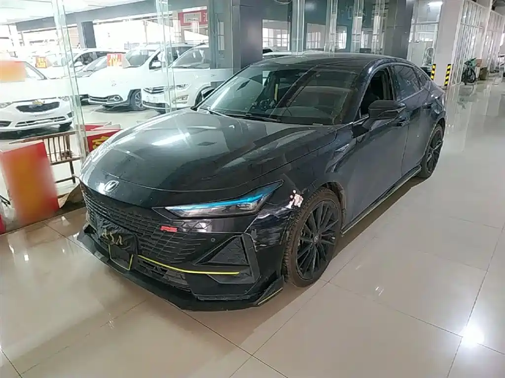 Changan UNI-V 2023