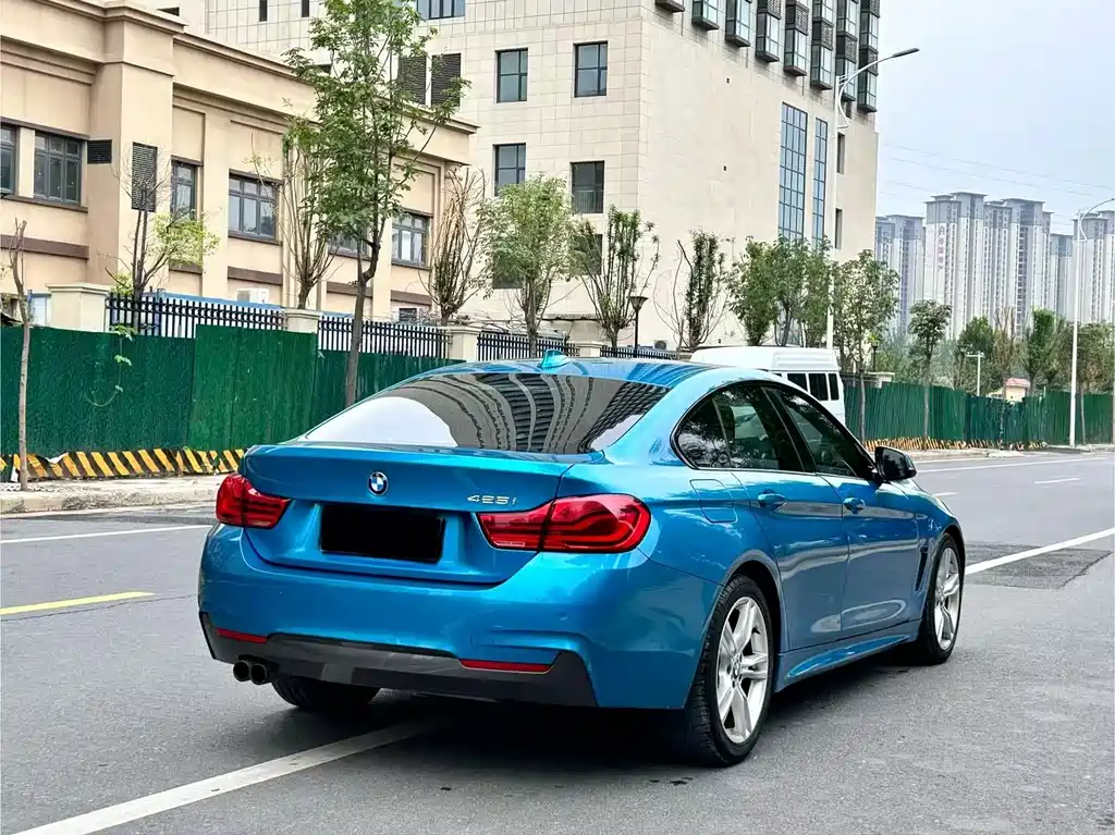 BMW 4 Series — миниатюра 5