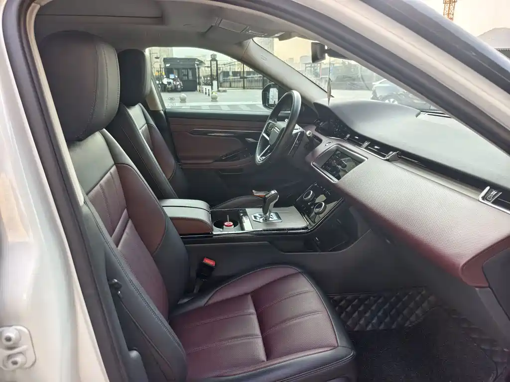 LAND ROVER RANGE ROVER AURORA