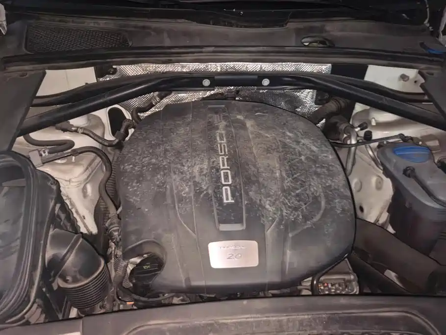 Porsche Macan 2016 Macan 2.0T
