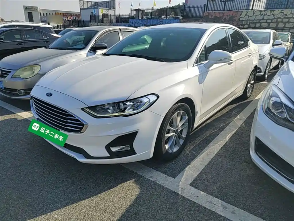 Ford Mondeo 2020
