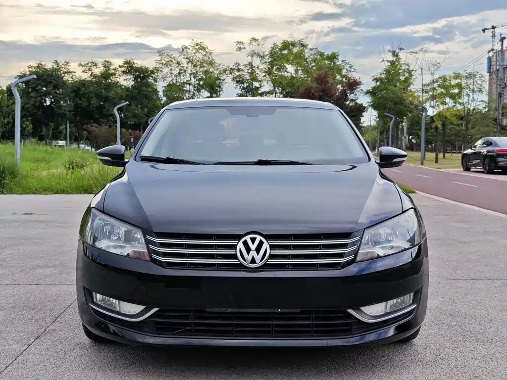Volkswagen Passat — миниатюра 3
