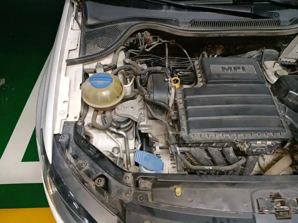 Volkswagen Polo — миниатюра 20