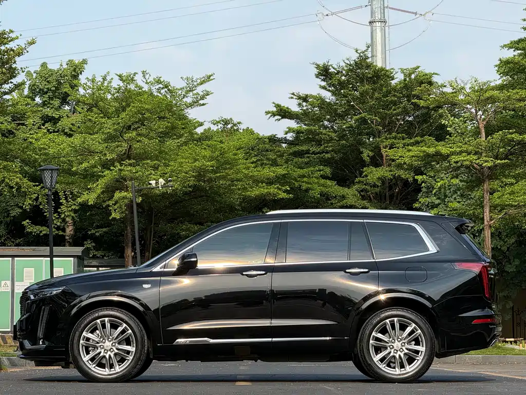Cadillac XT6 — миниатюра 6