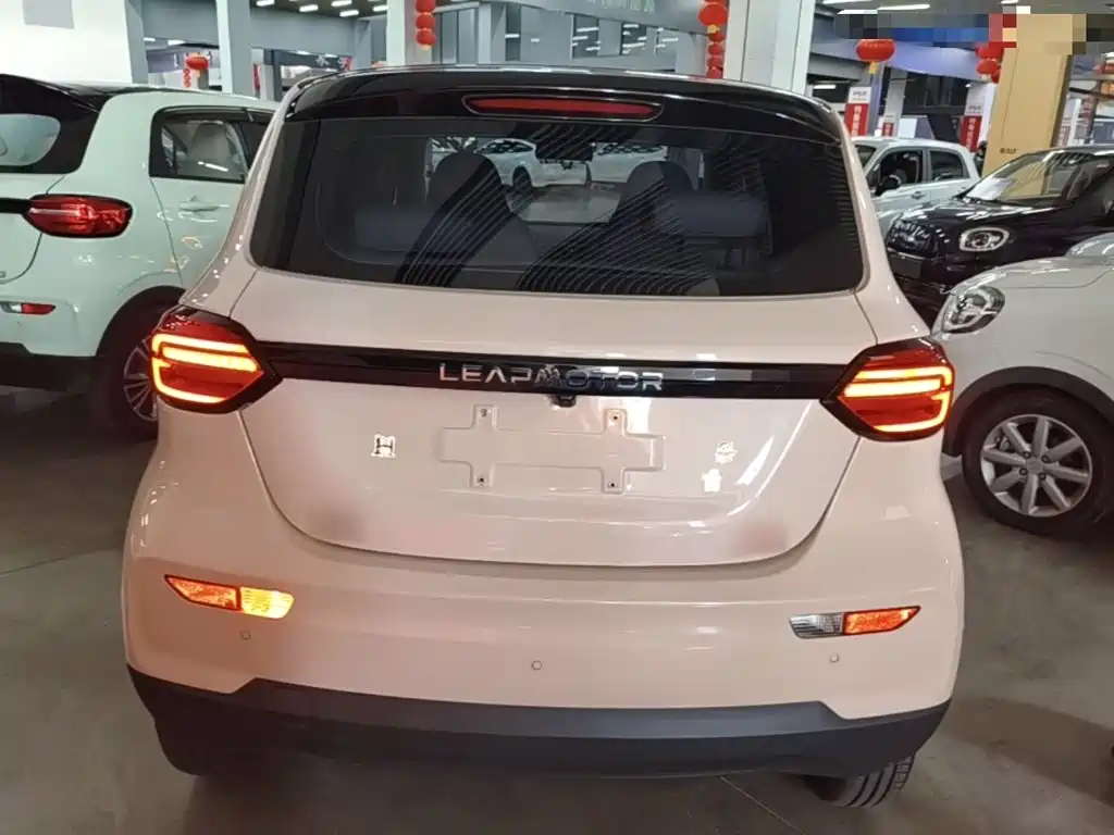Leapmotor Leapmotor T03 — миниатюра 6