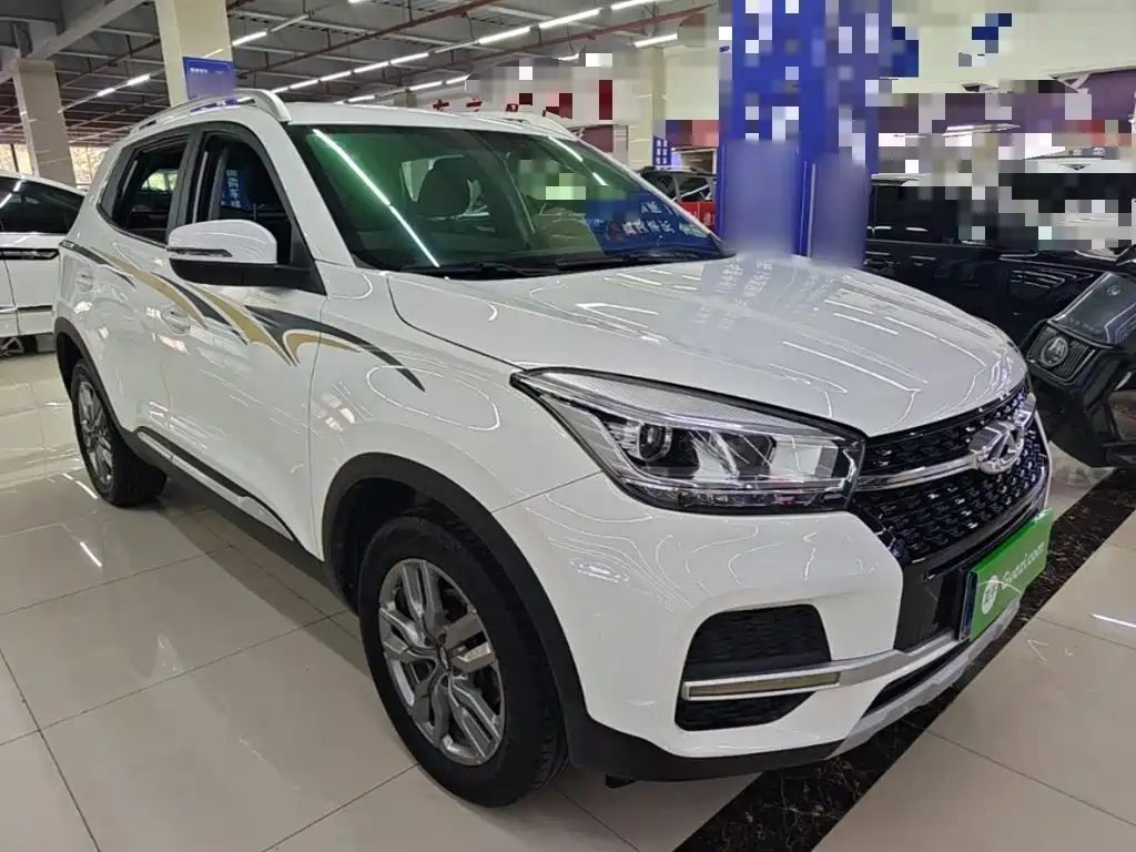 Chery Tiggo 5x — миниатюра 4