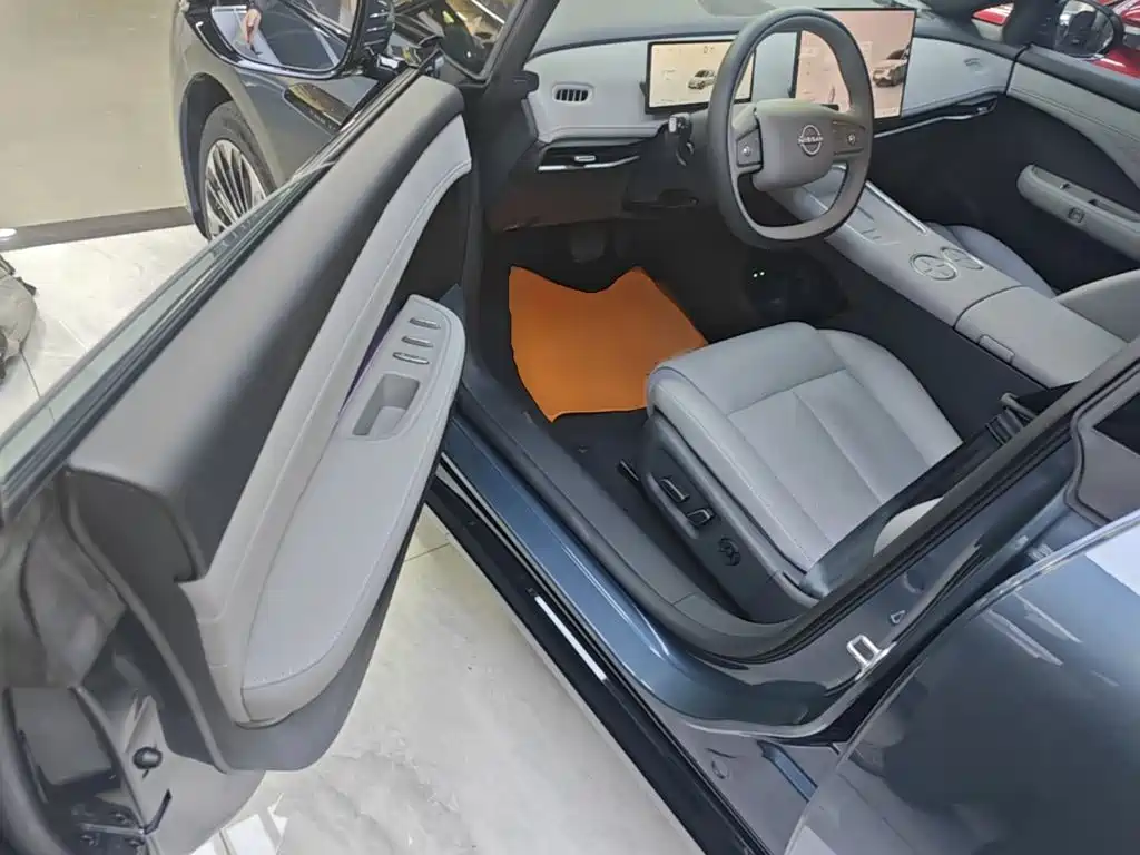 Nissan N7 — миниатюра 16