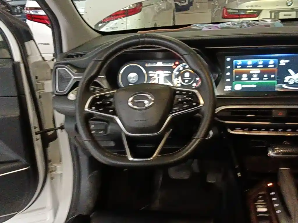 GAC Motor Trumpchi GS4 — миниатюра 11