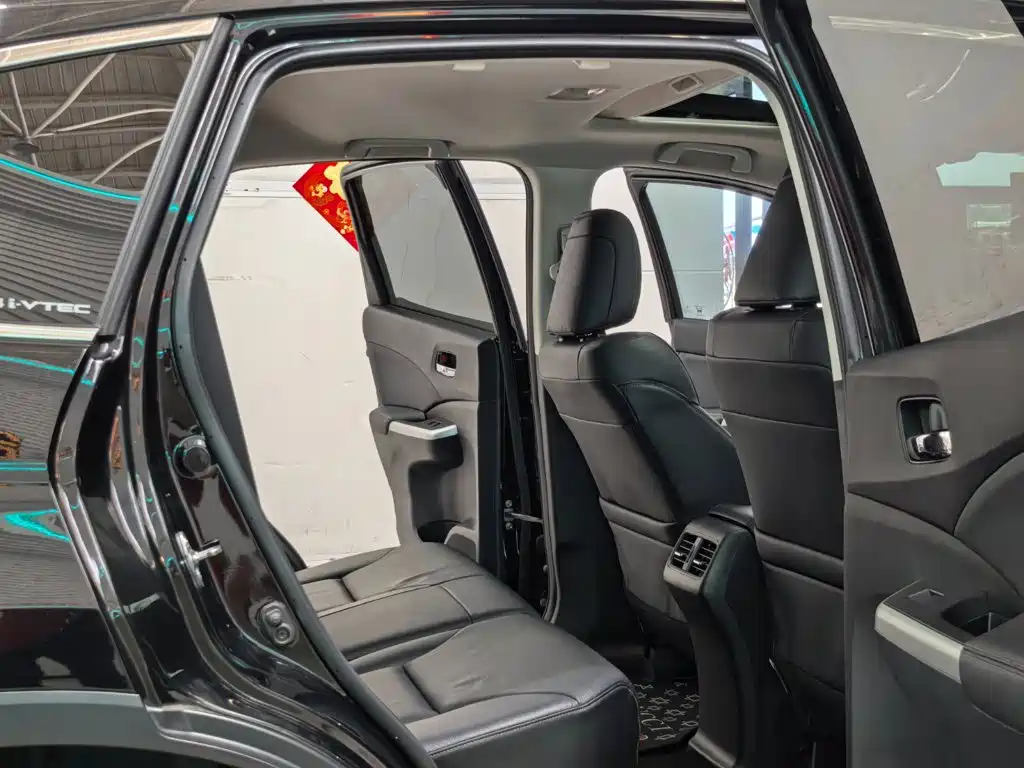 Honda CR-V — миниатюра 8